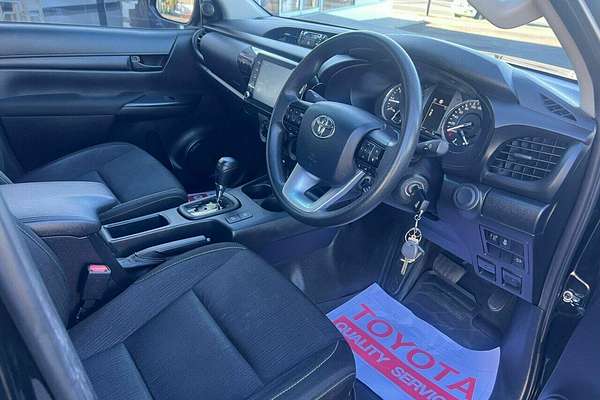 2021 Toyota Hilux SR Hi-Rider GUN136R Rear Wheel Drive