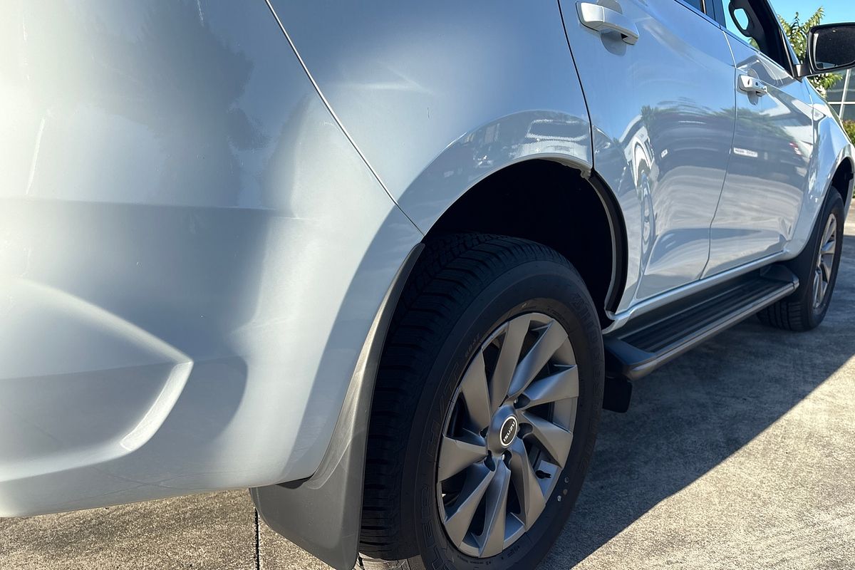 2024 Isuzu MU-X LS-U