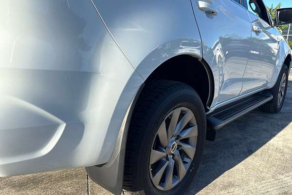2024 Isuzu MU-X LS-U