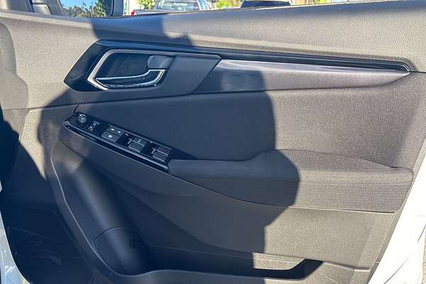 2024 Isuzu MU-X LS-U