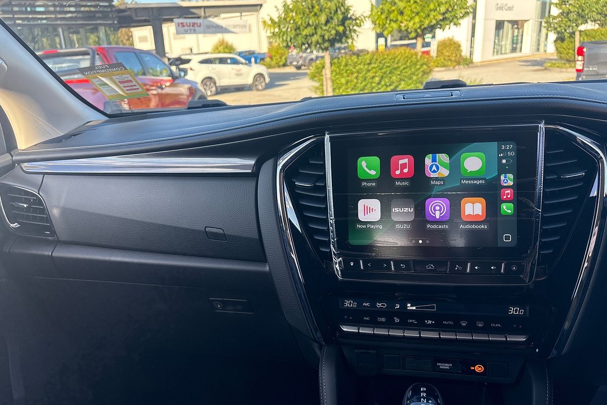 2024 Isuzu MU-X LS-U