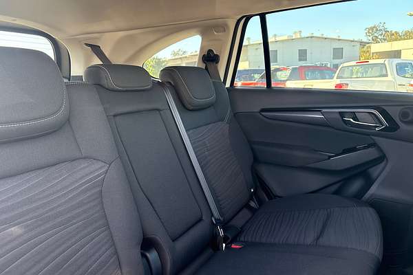 2024 Isuzu MU-X LS-U