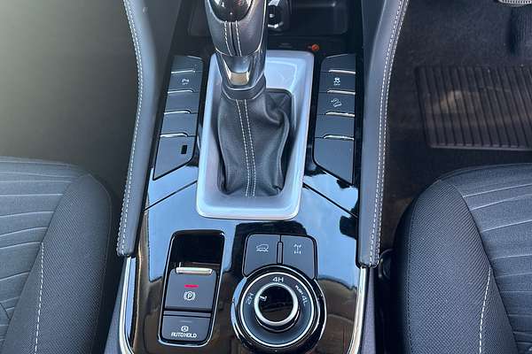 2024 Isuzu MU-X LS-U
