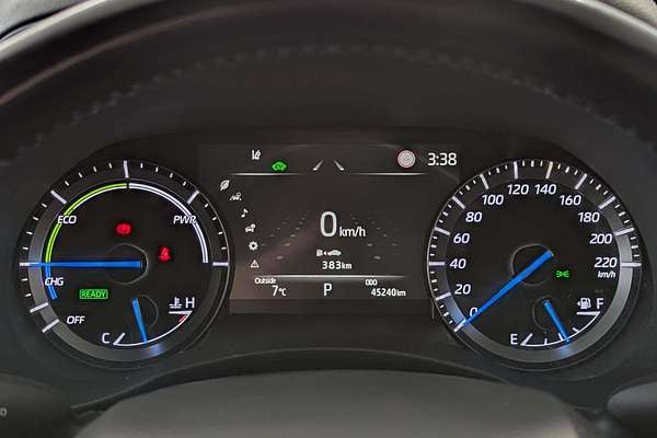 2021 Toyota Kluger Grande AXUH78R