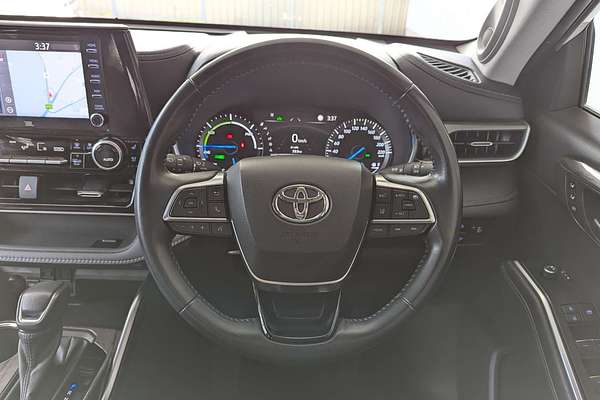 2021 Toyota Kluger Grande AXUH78R