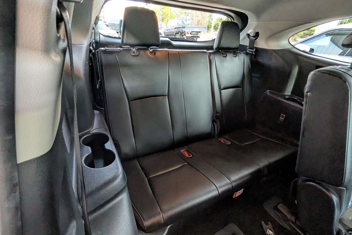 2021 Toyota Kluger Grande AXUH78R