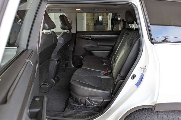 2021 Toyota Kluger Grande AXUH78R