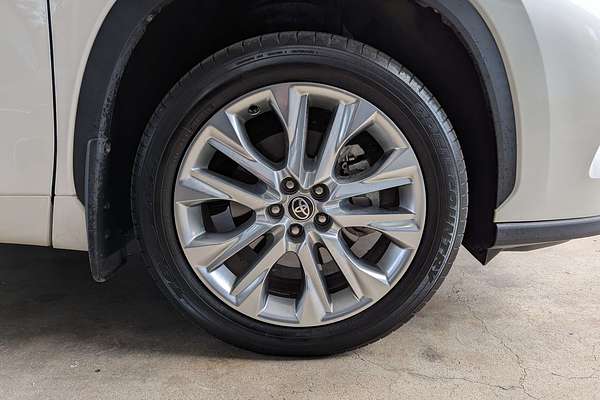 2021 Toyota Kluger Grande AXUH78R