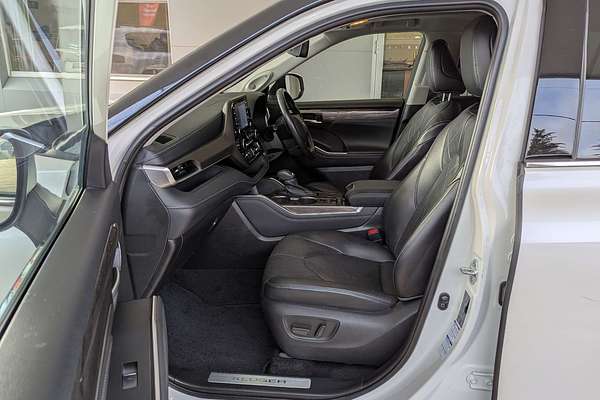2021 Toyota Kluger Grande AXUH78R