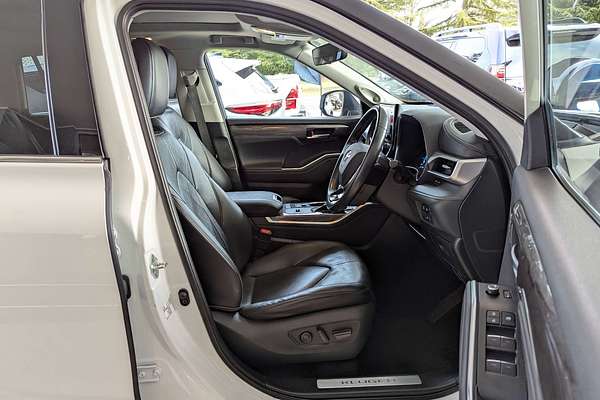 2021 Toyota Kluger Grande AXUH78R