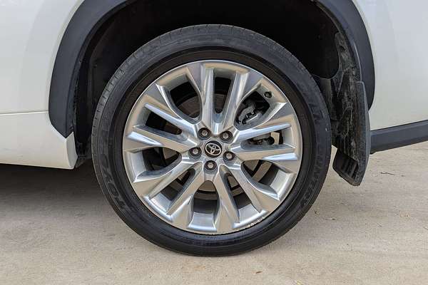 2021 Toyota Kluger Grande AXUH78R