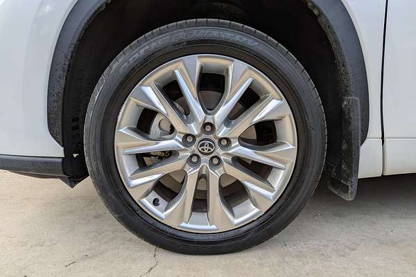 2021 Toyota Kluger Grande AXUH78R