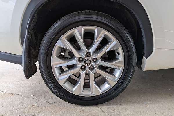 2021 Toyota Kluger Grande AXUH78R