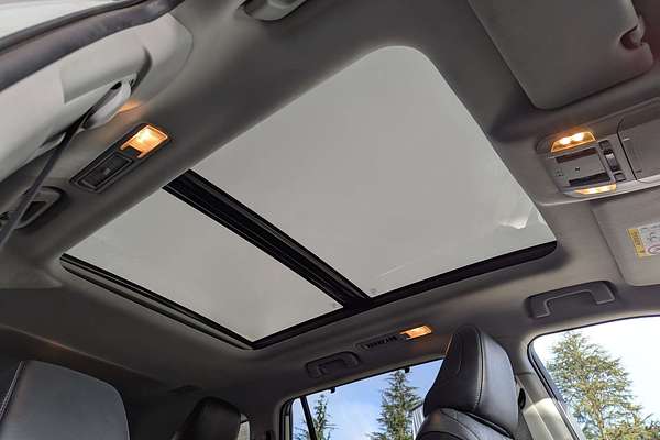 2021 Toyota Kluger Grande AXUH78R