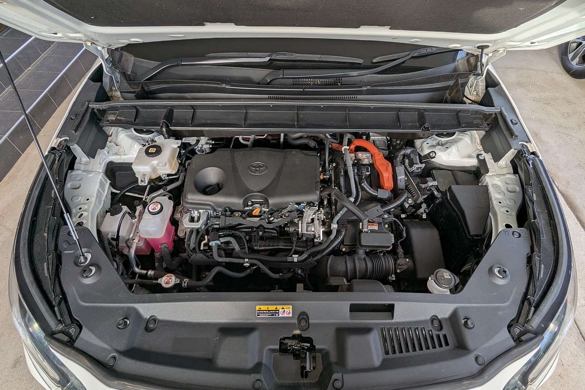 2021 Toyota Kluger Grande AXUH78R
