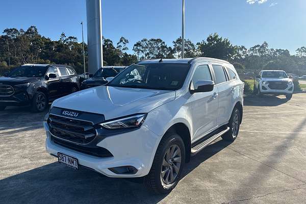 2024 Isuzu MU-X LS-U