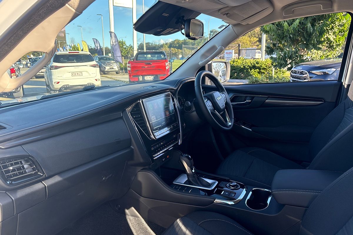 2024 Isuzu MU-X LS-U