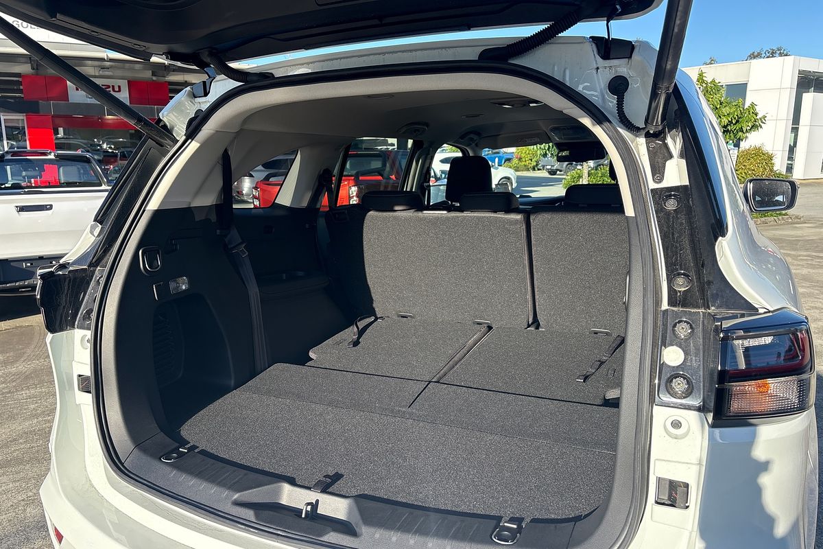 2024 Isuzu MU-X LS-U