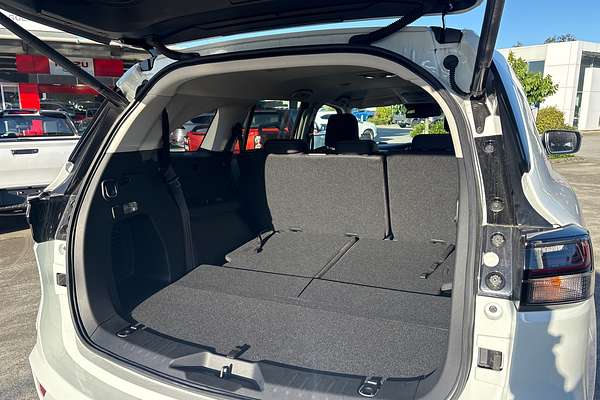 2024 Isuzu MU-X LS-U