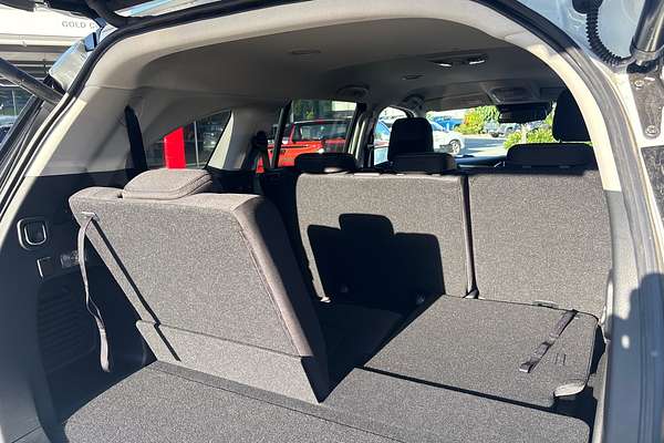 2024 Isuzu MU-X LS-U