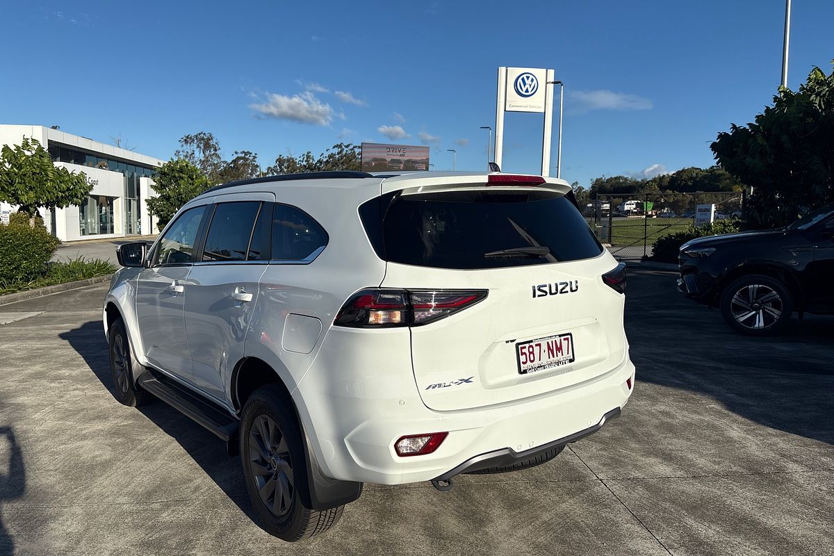 2024 Isuzu MU-X LS-U