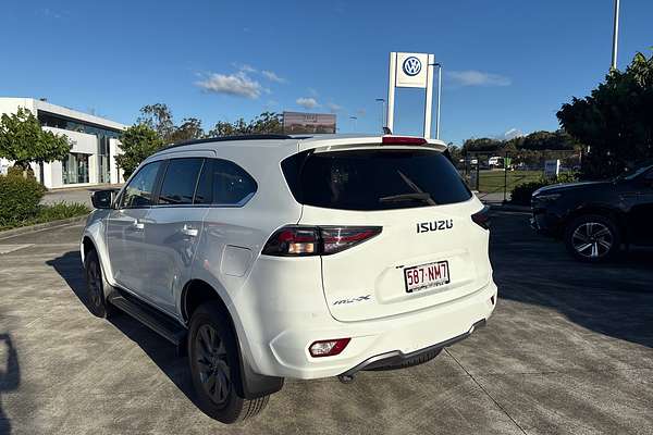 2024 Isuzu MU-X LS-U