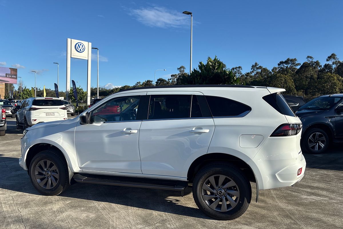 2024 Isuzu MU-X LS-U