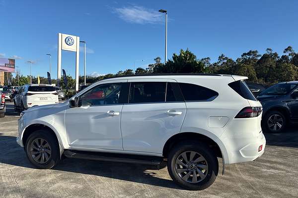 2024 Isuzu MU-X LS-U