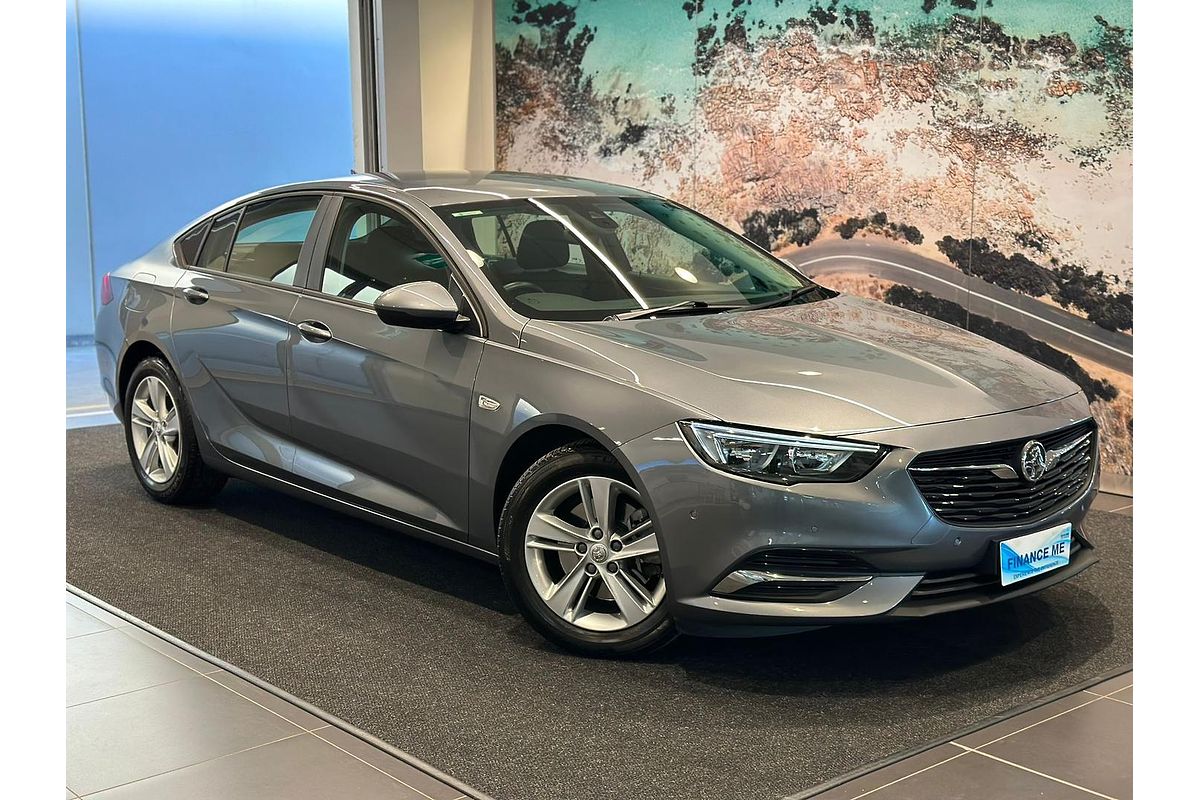 2020 Holden Commodore LT ZB