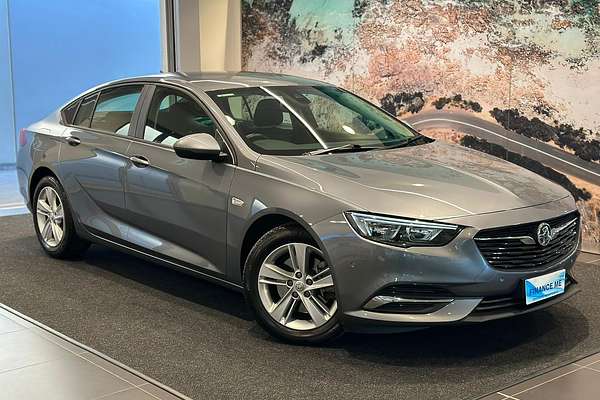 2020 Holden Commodore LT ZB