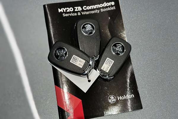 2020 Holden Commodore LT ZB
