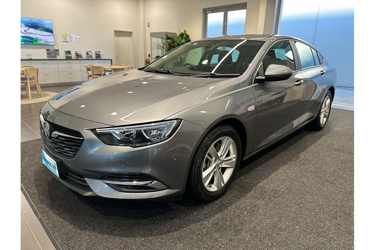 2020 Holden Commodore LT ZB