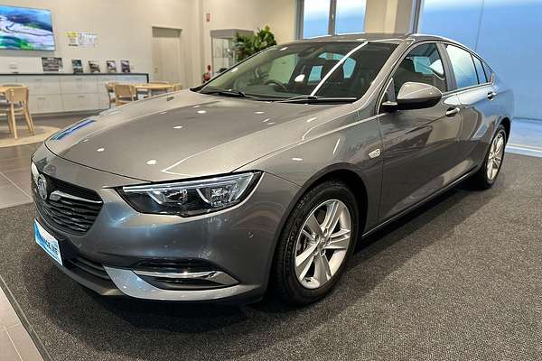 2020 Holden Commodore LT ZB