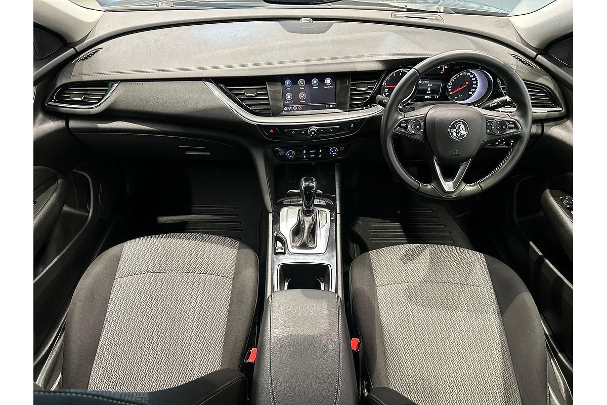 2020 Holden Commodore LT ZB