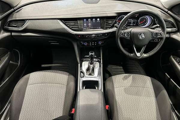 2020 Holden Commodore LT ZB