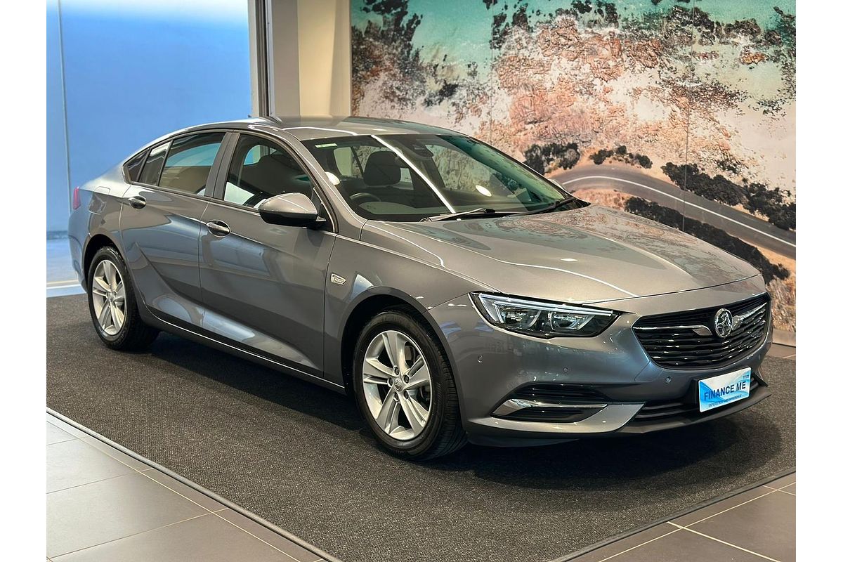 2020 Holden Commodore LT ZB