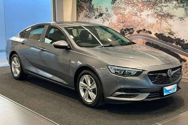 2020 Holden Commodore LT ZB