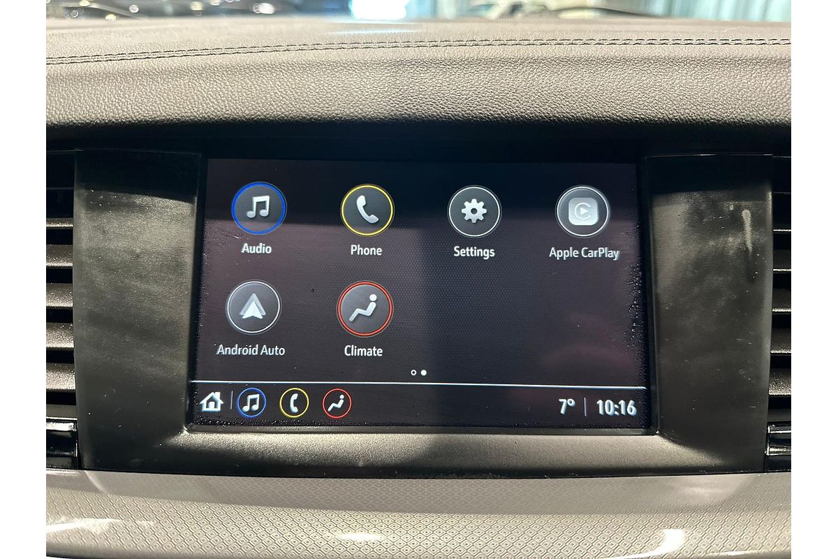 2020 Holden Commodore LT ZB