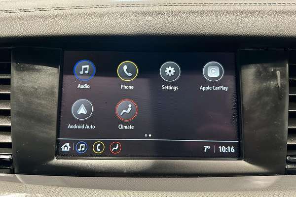 2020 Holden Commodore LT ZB