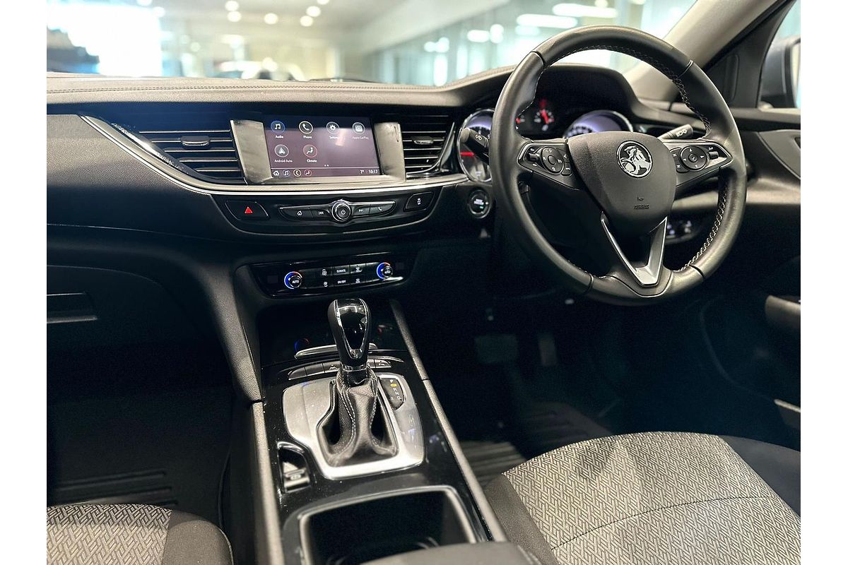 2020 Holden Commodore LT ZB