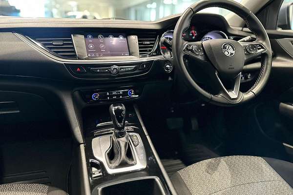 2020 Holden Commodore LT ZB