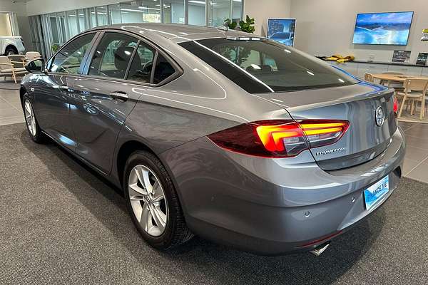 2020 Holden Commodore LT ZB