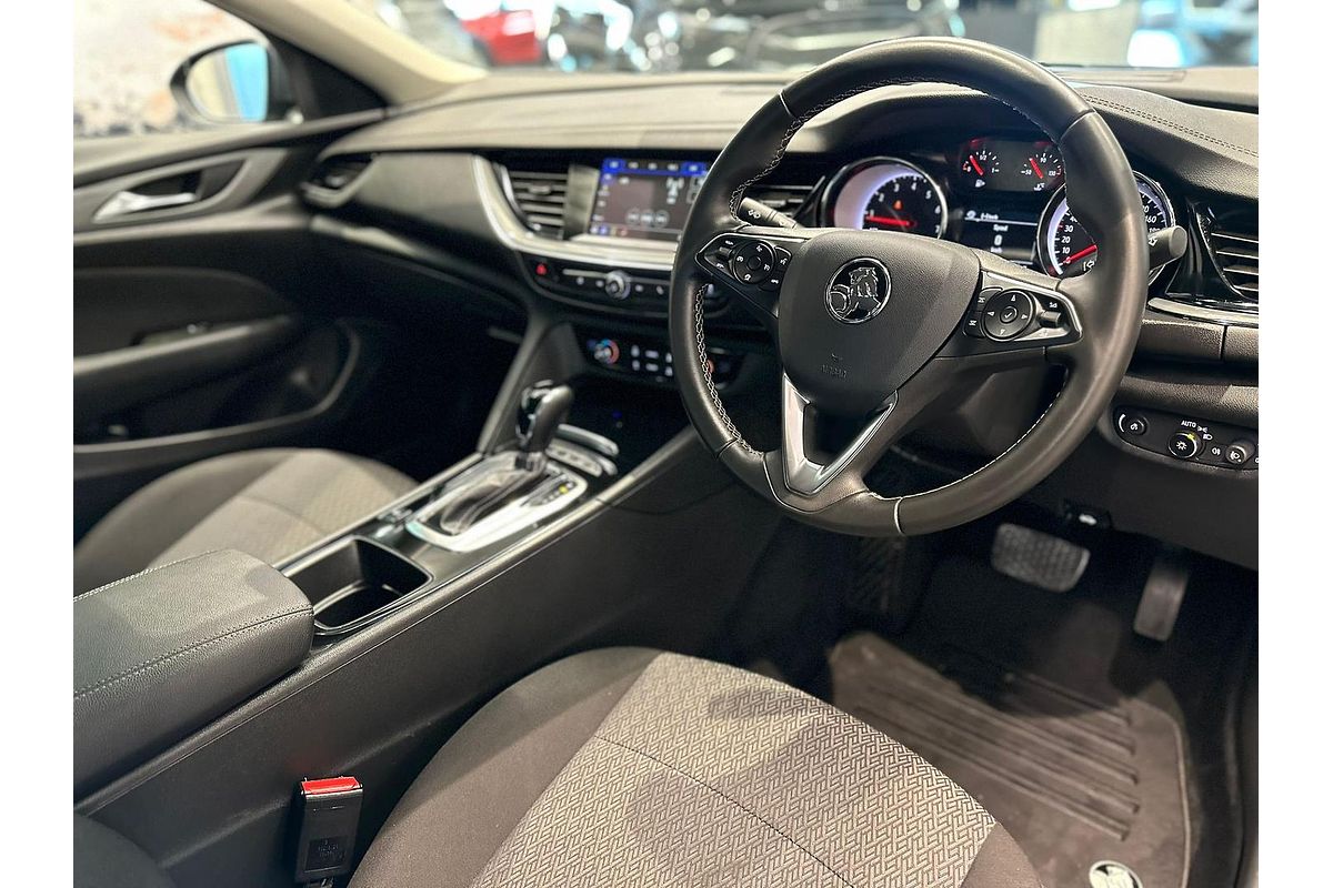 2020 Holden Commodore LT ZB