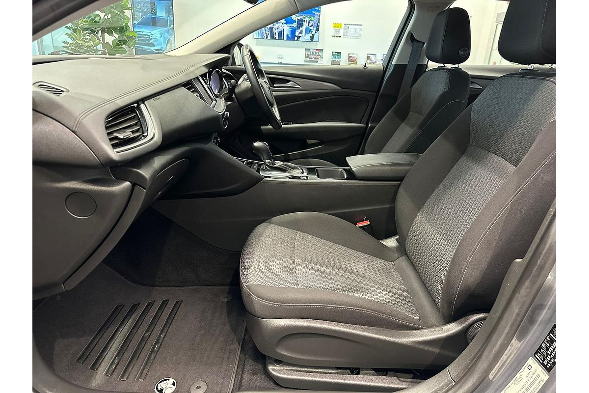 2020 Holden Commodore LT ZB