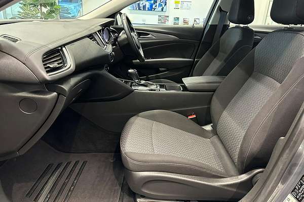 2020 Holden Commodore LT ZB