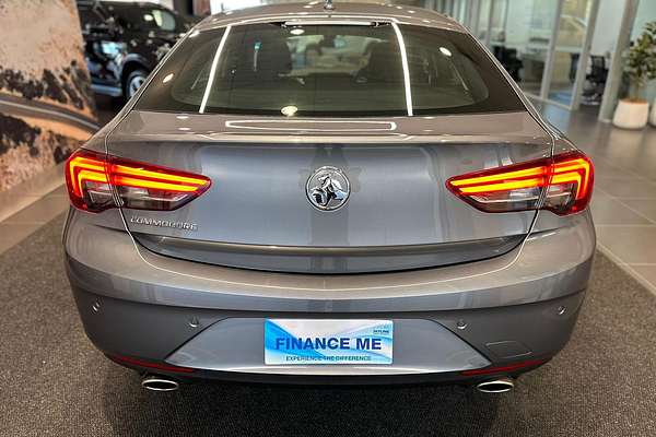 2020 Holden Commodore LT ZB