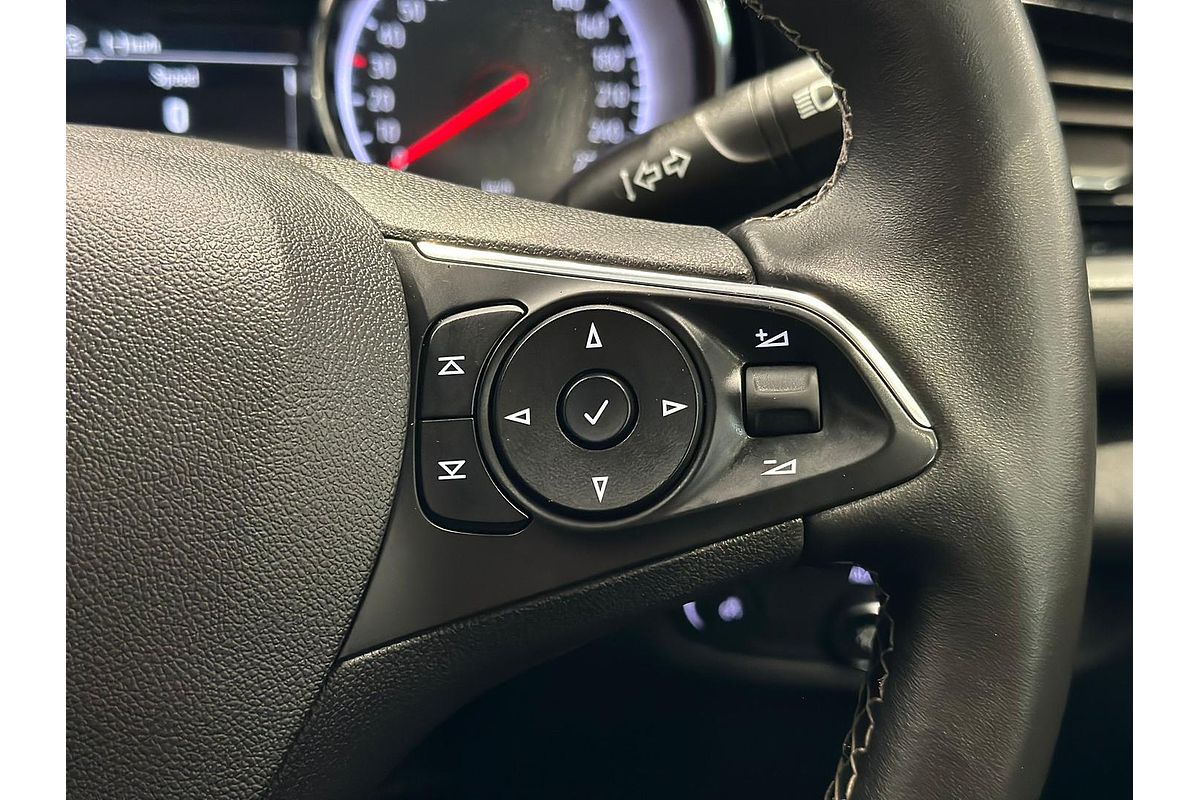 2020 Holden Commodore LT ZB