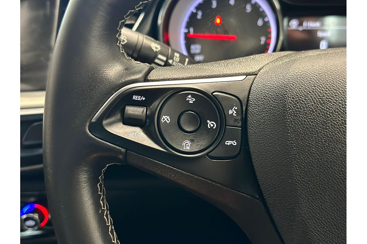 2020 Holden Commodore LT ZB