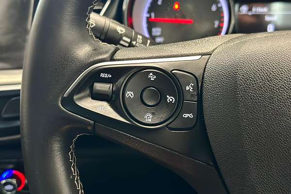 2020 Holden Commodore LT ZB