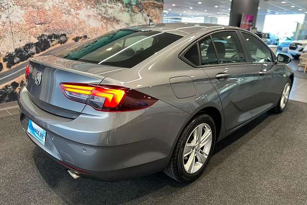 2020 Holden Commodore LT ZB